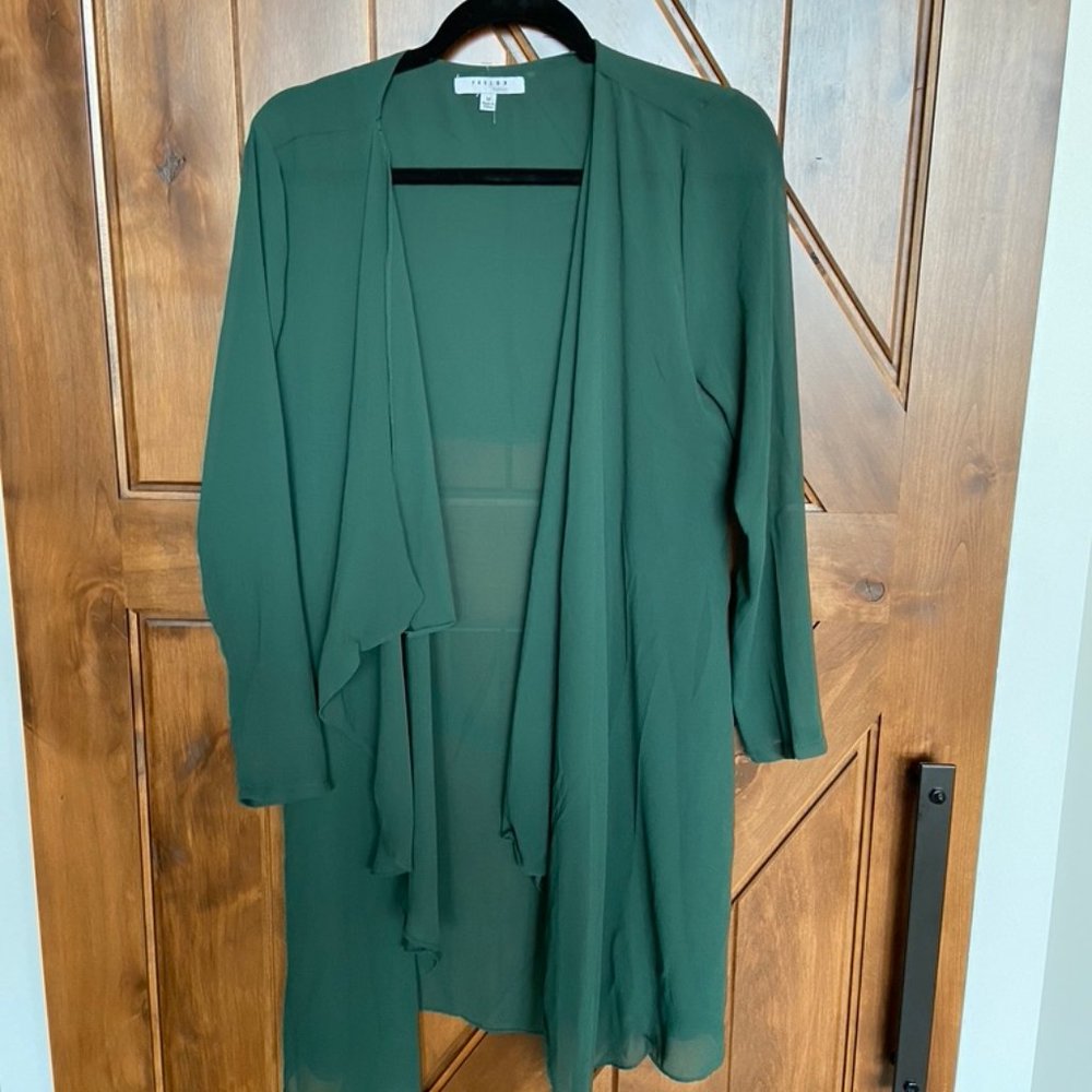 Chiffon Kimono